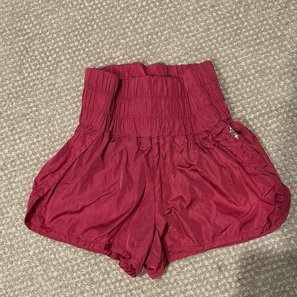 Free people movement the way home shorts